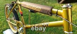 Stunning 1984 Raleigh Super Burner Old School BMX