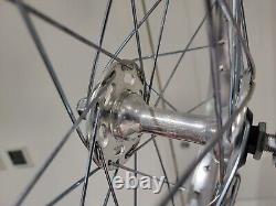 Stunning Araya 7x with Shimano High Flange Hubs 20x1.75 Old School BMX