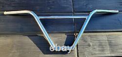 Stunning Gen 1 MCS Ron C Freestyle Bars Handlebars Old School BMX Rare