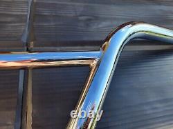 Stunning Gen 1 MCS Ron C Freestyle Bars Handlebars Old School BMX Rare