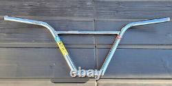 Stunning Gen 1 MCS Ron C Freestyle Bars Handlebars Old School BMX Rare