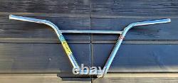 Stunning Gen 1 MCS Ron C Freestyle Bars Handlebars Old School BMX Rare