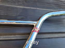 Stunning Gen 1 MCS Ron C Freestyle Bars Handlebars Old School BMX Rare