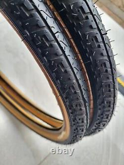 Stunning Original GT Tyres Old School BMX