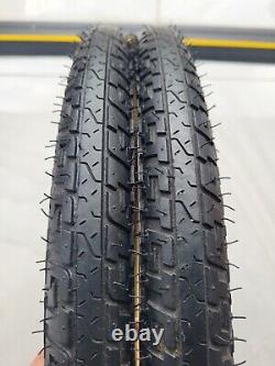 Stunning Original GT Tyres Old School BMX