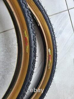 Stunning Original GT Tyres Old School BMX