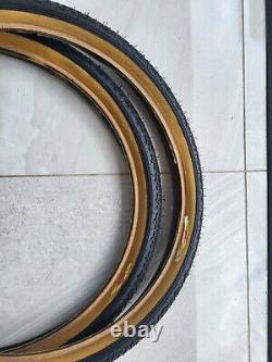 Stunning Original GT Tyres Old School BMX