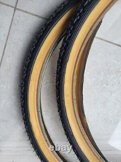 Stunning Original GT Tyres Old School BMX