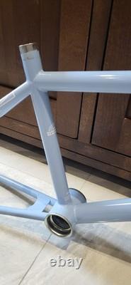 Stunning Pre-Serial Hutch Pro Racer Frameset Old School BMX