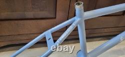 Stunning Pre-Serial Hutch Pro Racer Frameset Old School BMX