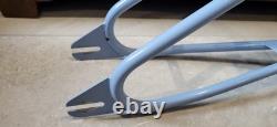 Stunning Pre-Serial Hutch Pro Racer Frameset Old School BMX