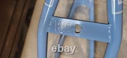 Stunning Pre-Serial Hutch Pro Racer Frameset Old School BMX