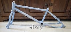 Stunning Pre-Serial Hutch Pro Racer Frameset Old School BMX