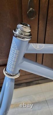 Stunning Pre-Serial Hutch Pro Racer Frameset Old School BMX