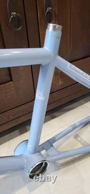Stunning Pre-Serial Hutch Pro Racer Frameset Old School BMX