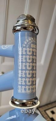 Stunning Pre-Serial Hutch Pro Racer Frameset Old School BMX