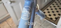 Stunning Pre-Serial Hutch Pro Racer Frameset Old School BMX
