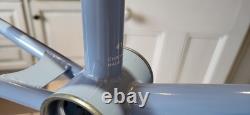 Stunning Pre-Serial Hutch Pro Racer Frameset Old School BMX