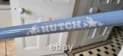 Stunning Pre-Serial Hutch Pro Racer Frameset Old School BMX