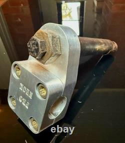 Stunning Pro Neck Stem in Silver Old School BMX