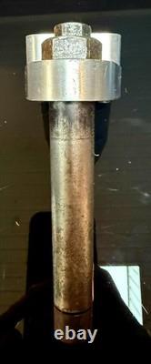 Stunning Pro Neck Stem in Silver Old School BMX