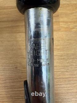 Stunning Redline Forklifter Stem in Black Old School BMX