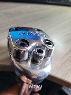 Stunning Sugino Stem, Polished Old School BMX