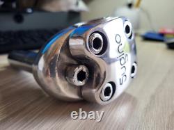 Stunning Sugino Stem, Polished Old School BMX