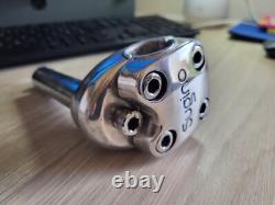 Stunning Sugino Stem, Polished Old School BMX
