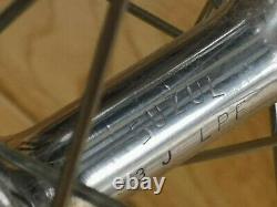 Stunning chrome GT Pro Old School BMX 1985. Original chrome