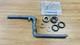 Sugino 175 One Piece Crank Original Old School Bmx Raleigh Burner