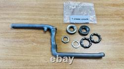 Sugino 175 One Piece Crank Original Old School BMX Raleigh Burner
