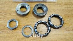 Sugino 175 One Piece Crank Original Old School BMX Raleigh Burner