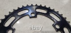 Sugino 44t Chain Ring Old School BMX Aero Pro, Kuwahara, Super Tuff