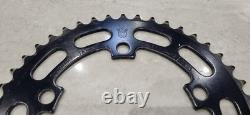 Sugino 44t Chain Ring Old School BMX Aero Pro, Kuwahara, Super Tuff