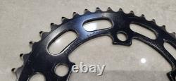 Sugino 44t Chain Ring Old School BMX Aero Pro, Kuwahara, Super Tuff