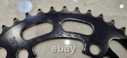 Sugino 44t Chain Ring Old School BMX Aero Pro, Kuwahara, Super Tuff
