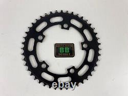 Sugino Black 44T Chainring USED Raleigh Aero Pro Burner Old School BMX