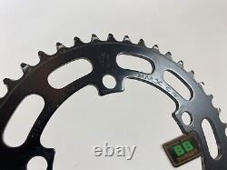 Sugino Black 44T Chainring USED Raleigh Aero Pro Burner Old School BMX