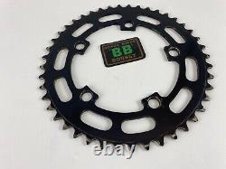 Sugino Black 44T Chainring USED Raleigh Aero Pro Burner Old School BMX