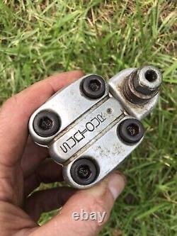 Sugino Old School BMX Stem from the 1980s