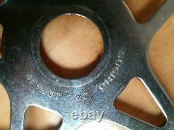 Sugino snowflake chainring chainwheel 44t old school bmx chain ring chain #2