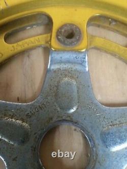 Sugino spider chain guard 40t chainring chainwheel old school bmx #3