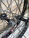 Sun Rims Black Box Suzue Hubs Old Mid School Bmx Araya Ukai Alex Gt Elf Tnt Haro