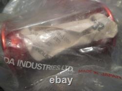 Suntour Bmx Hub Old School Bmx Red Suntour Low Flange Front Hub Vintage Bmx Nos