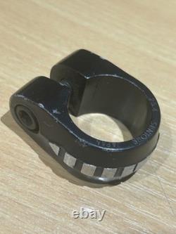 Suntour Broken Arrow Seat Clamp Old School BMX. Minty