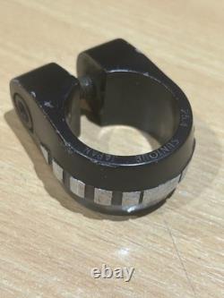Suntour Broken Arrow Seat Clamp Old School BMX. Minty