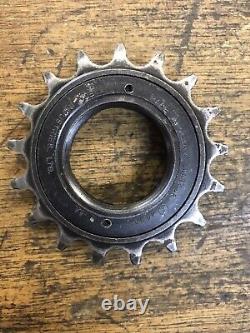 Suntour Freewheel Old School Bmx 17tooth Made In Japan Very Smooth