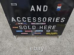 Super Cool Rare Old School Bmx Shop Advertising A Board Sign Find Another