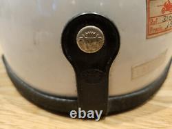 Super Cool Rare Vintage Mt Racing Casco Bmx 1980 Old School Bmx Race Helmet